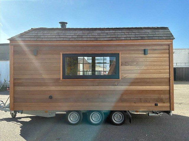 - tiny house - afbeelding 46 van  47