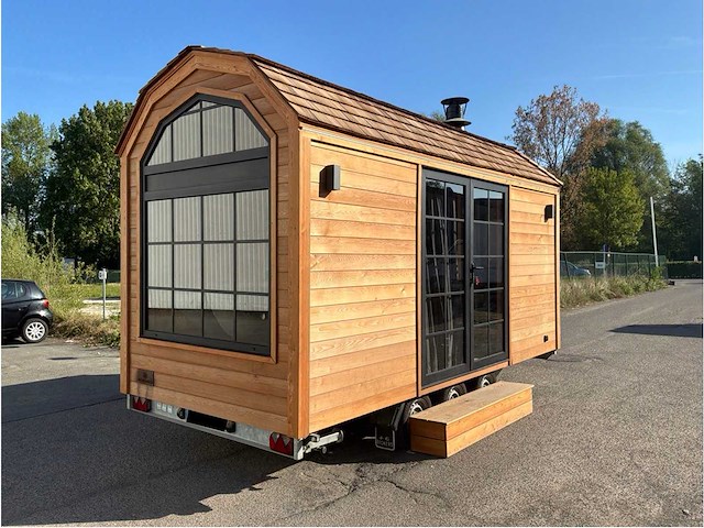- tiny house - afbeelding 1 van  47