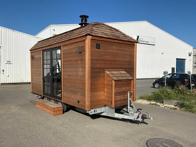 - tiny house - afbeelding 5 van  47