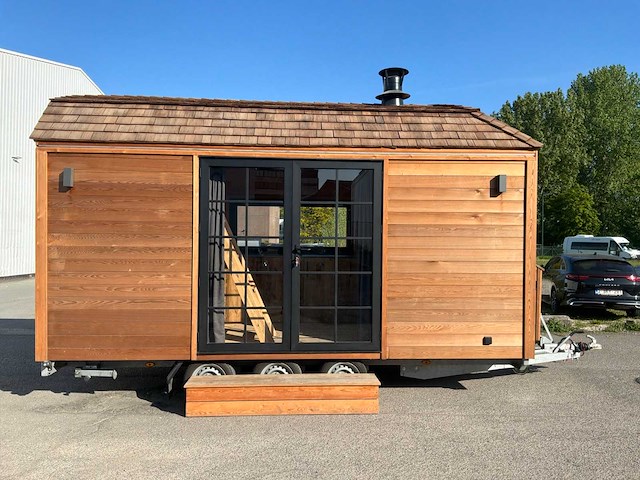 - tiny house - afbeelding 6 van  47