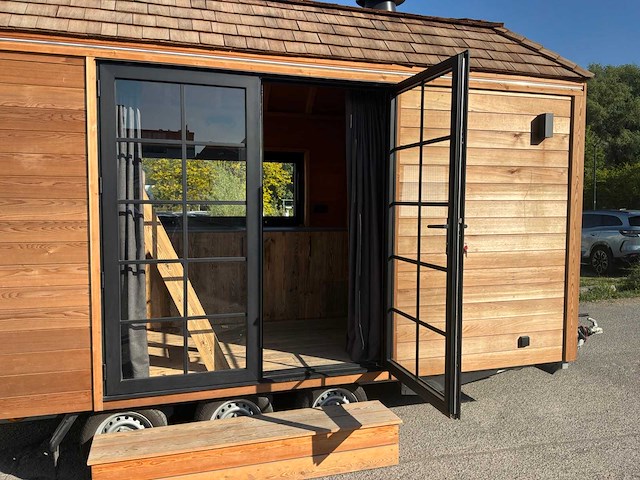 - tiny house - afbeelding 9 van  47