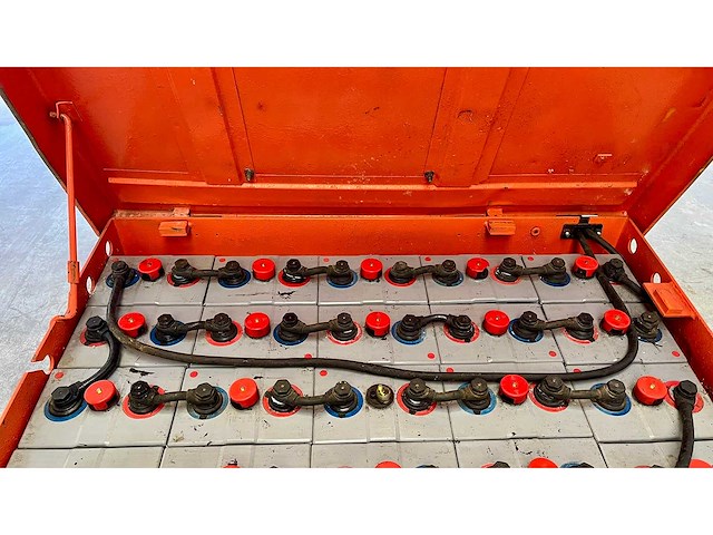 - toyota - 4fb20 - forklift trucks - afbeelding 3 van  11
