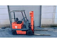 - toyota - 4fb20 - forklift trucks - afbeelding 9 van  11