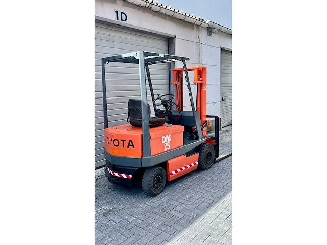- toyota - 4fb20 - forklift trucks - afbeelding 11 van  11