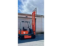 - toyota - 4fb20 - forklift trucks - afbeelding 2 van  30