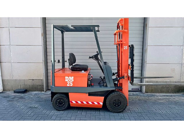 - toyota - 4fb20 - forklift trucks - afbeelding 3 van  30