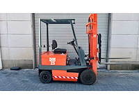 - toyota - 4fb20 - forklift trucks - afbeelding 3 van  30