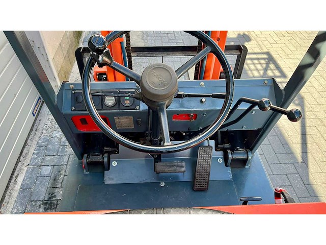 - toyota - 4fb20 - forklift trucks - afbeelding 4 van  30