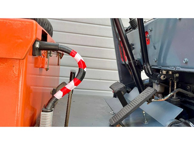 - toyota - 4fb20 - forklift trucks - afbeelding 31 van  31