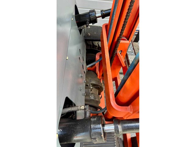 - toyota - 4fb20 - forklift trucks - afbeelding 6 van  30