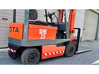 - toyota - 4fb20 - forklift trucks - afbeelding 7 van  30