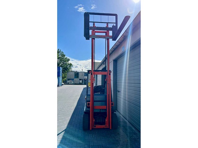 - toyota - 4fb20 - forklift trucks - afbeelding 10 van  30