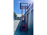 - toyota - 4fb20 - forklift trucks - afbeelding 10 van  30