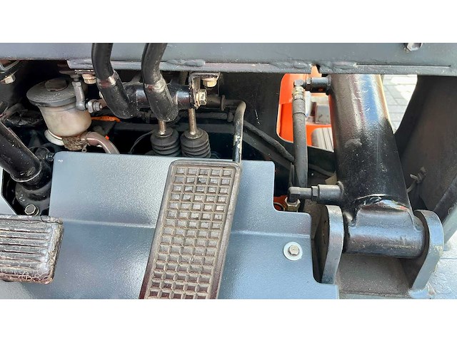 - toyota - 4fb20 - forklift trucks - afbeelding 12 van  30