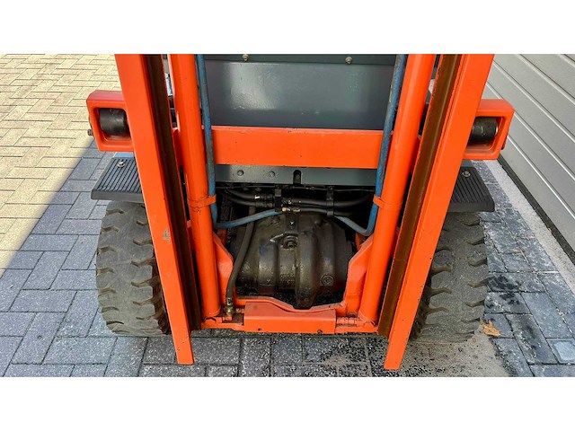 - toyota - 4fb20 - forklift trucks - afbeelding 13 van  30