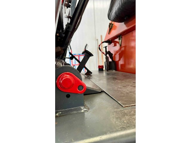 - toyota - 4fb20 - forklift trucks - afbeelding 16 van  30