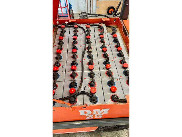 - toyota - 4fb20 - forklift trucks - afbeelding 17 van  30