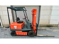 - toyota - 4fb20 - forklift trucks - afbeelding 11 van  30
