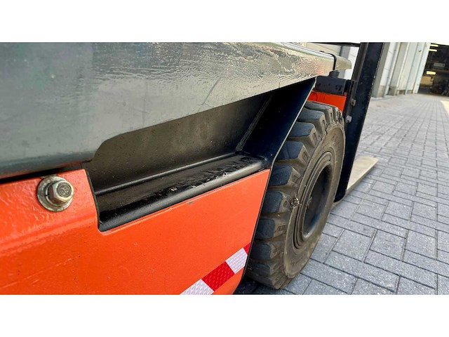 - toyota - 4fb20 - forklift trucks - afbeelding 23 van  30