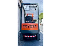 - toyota - 4fb20 - forklift trucks - afbeelding 22 van  30
