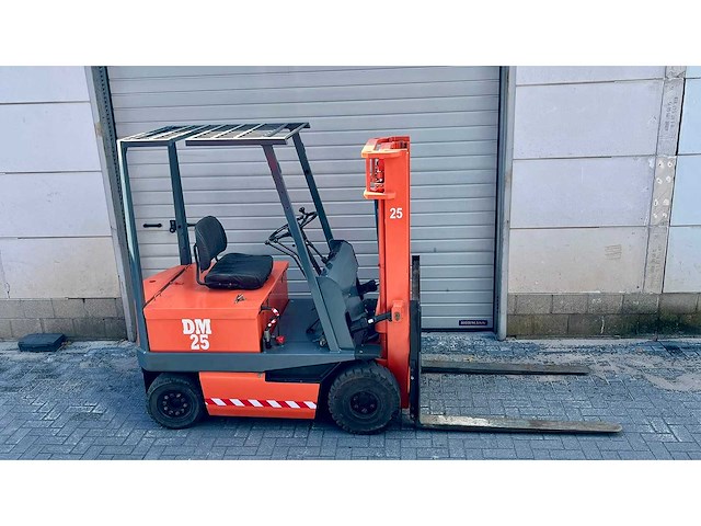 - toyota - 4fb20 - forklift trucks - afbeelding 25 van  30