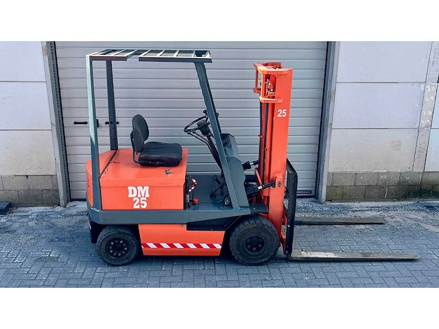 - toyota - 4fb20 - forklift trucks - afbeelding 28 van  30