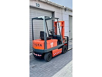 - toyota - 4fb20 - forklift trucks - afbeelding 29 van  30