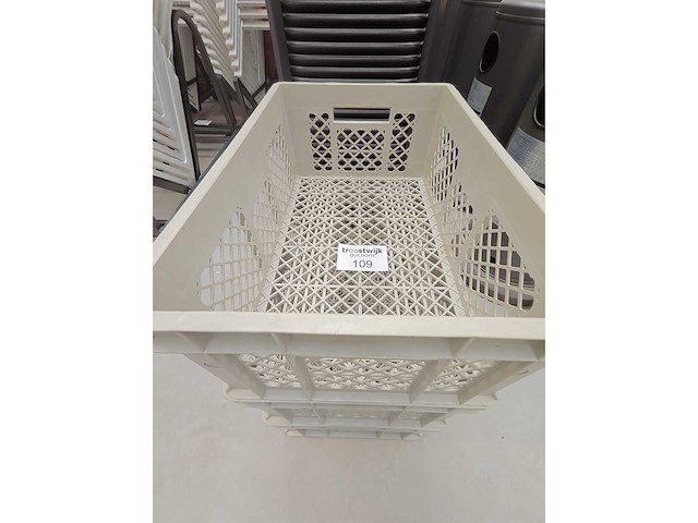 - transportbakken (3x) - afbeelding 1 van  4