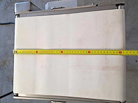 - transportband - mobiele transportband op wielen - afbeelding 5 van  6