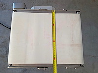 - transportband - mobiele transportband op wielen - afbeelding 6 van  6
