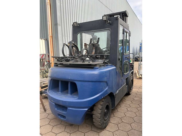 - vorkheftrucks - afbeelding 2 van  11