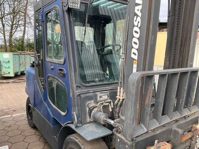 - vorkheftrucks - afbeelding 7 van  11