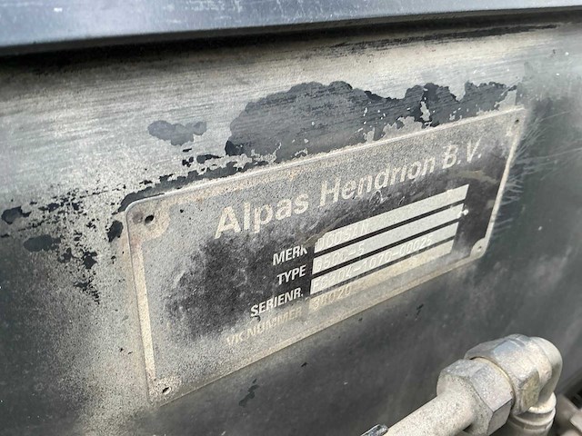 - vorkheftrucks - afbeelding 8 van  11