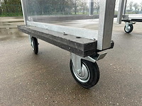 - wachtbank - dug-out - wachtkamerstoel - afbeelding 3 van  5