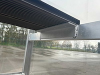 - wachtbank - dug-out - wachtkamerstoel - afbeelding 4 van  5