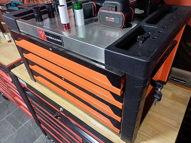 - widmann mini tools chest - afbeelding 4 van  7
