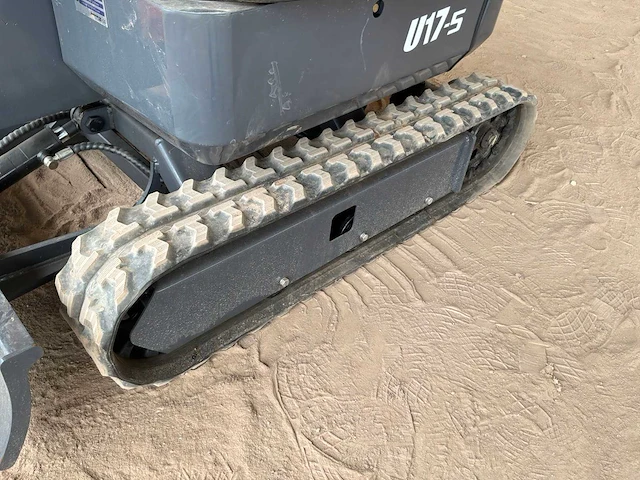 - wts25 - mini-excavator - 2026 - afbeelding 7 van  16