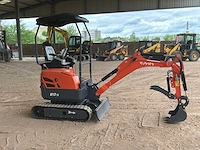- wts25 - mini-excavator - 2026 - afbeelding 13 van  16