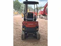 - wts25 - mini-excavator - 2026 - afbeelding 8 van  16