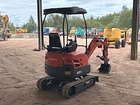 - wts25 - mini-excavator - 2026 - afbeelding 9 van  16
