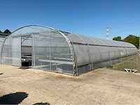 +-260 m2 - tunnelserre - afbeelding 1 van  12