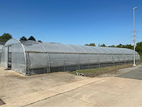 +-260 m2 - tunnelserre - afbeelding 5 van  12
