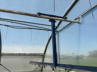 +-260 m2 serre plantenkwekerij - afbeelding 2 van  12