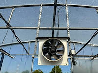 +-260 m2 serre plantenkwekerij - afbeelding 9 van  12