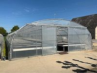 +-260 m2 serre plantenkwekerij - afbeelding 1 van  3