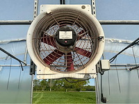 +-260 m2 serre plantenkwekerij - afbeelding 4 van  8