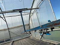 +-260 m2 serre plantenkwekerij - afbeelding 6 van  8