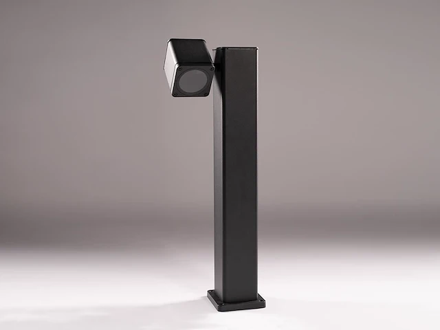 [00702] garden lamp 50cm gu10 socket black rotatable waterproof - afbeelding 7 van  9