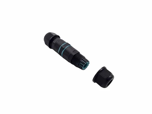 [00800] cable connector 3-core waterproof - afbeelding 2 van  8