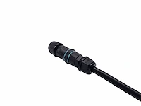 [00800] cable connector 3-core waterproof - afbeelding 8 van  8